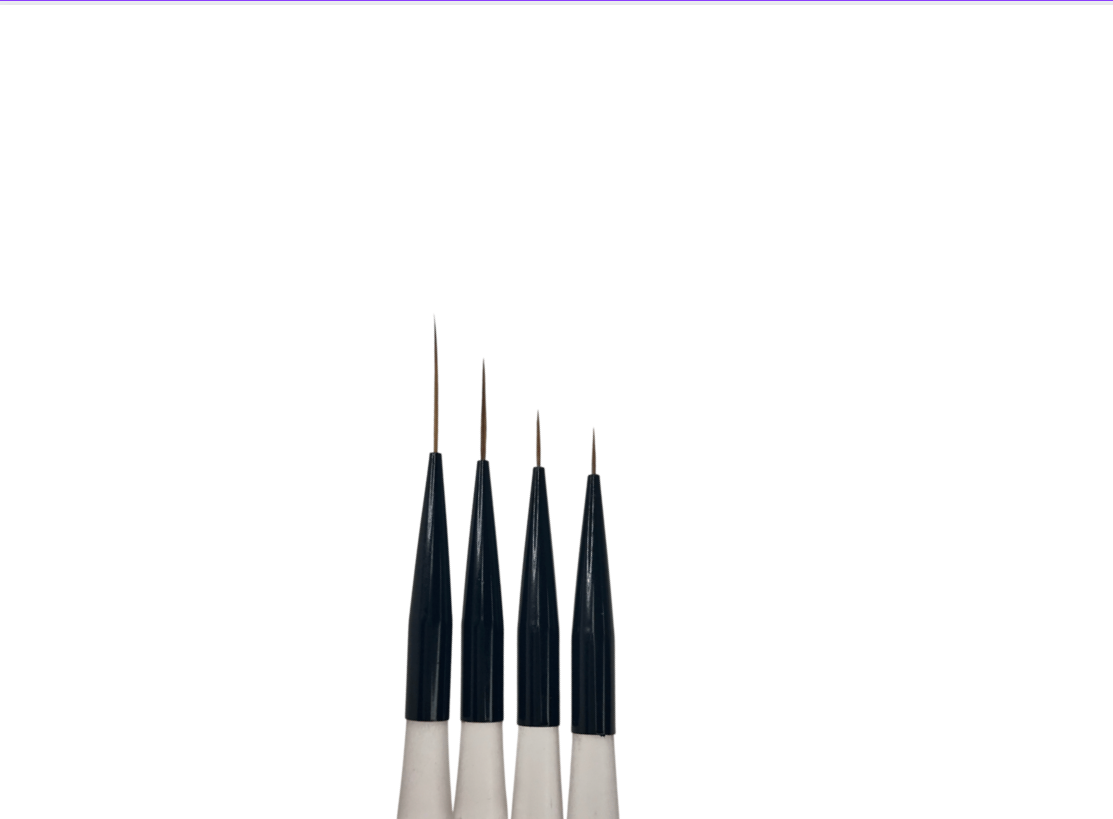 NAIL ART BRUSH BRUNDLE